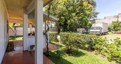 Memora Guesthouse - Suite near Bacacheri Park