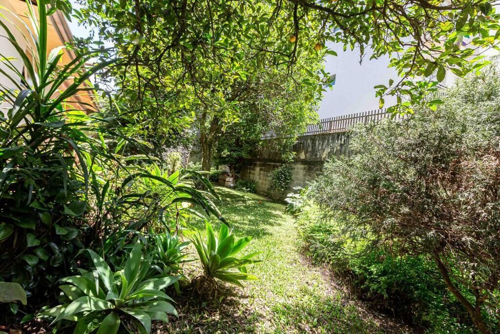 Área da propriedade