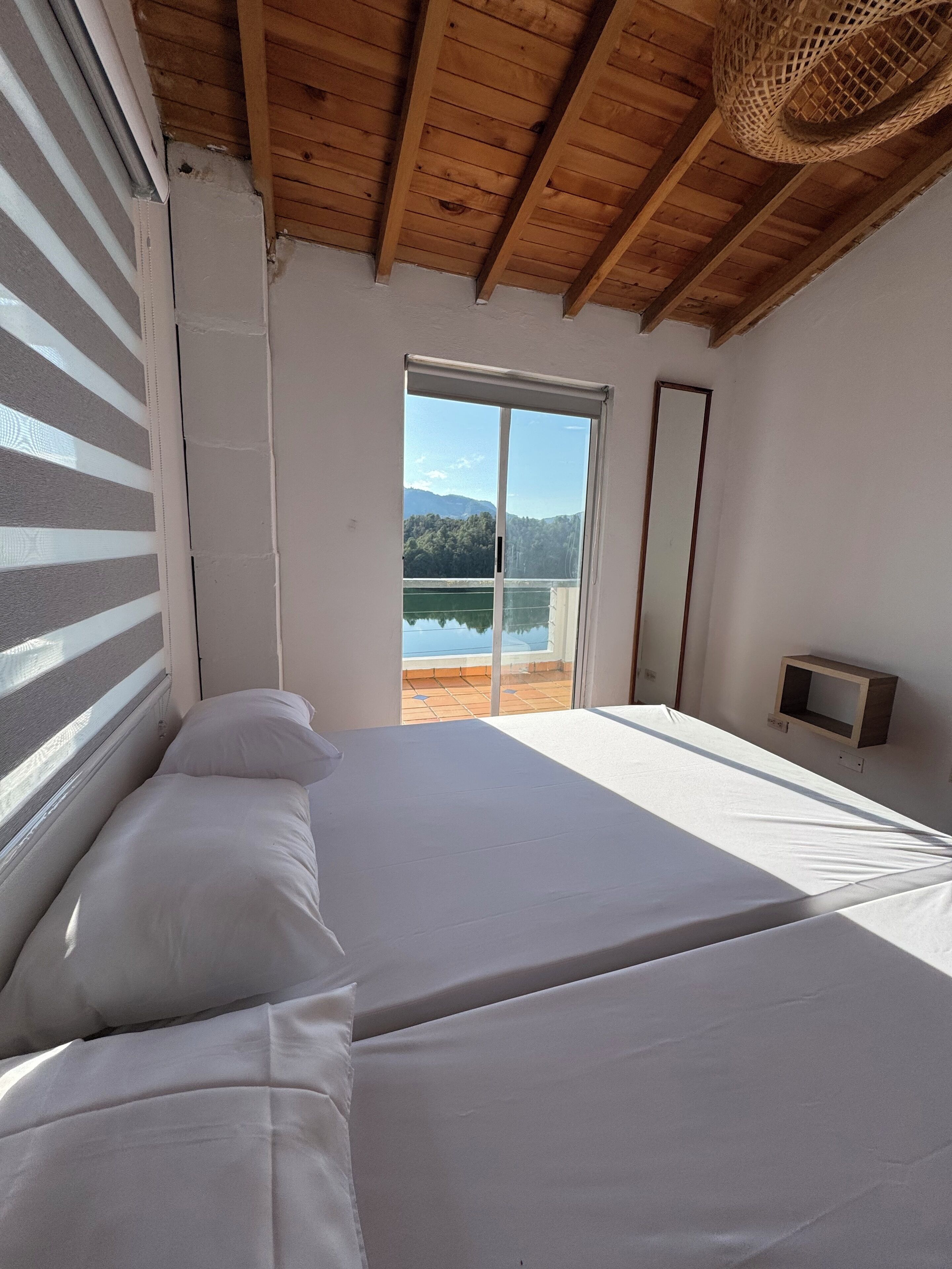 Wi-Fi, lenzuola, accesso in sedia a rotelle