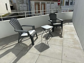 Terrace/patio - Le Cecoya Croix de Vie (SAINT GILLES CROIX DE VIE)