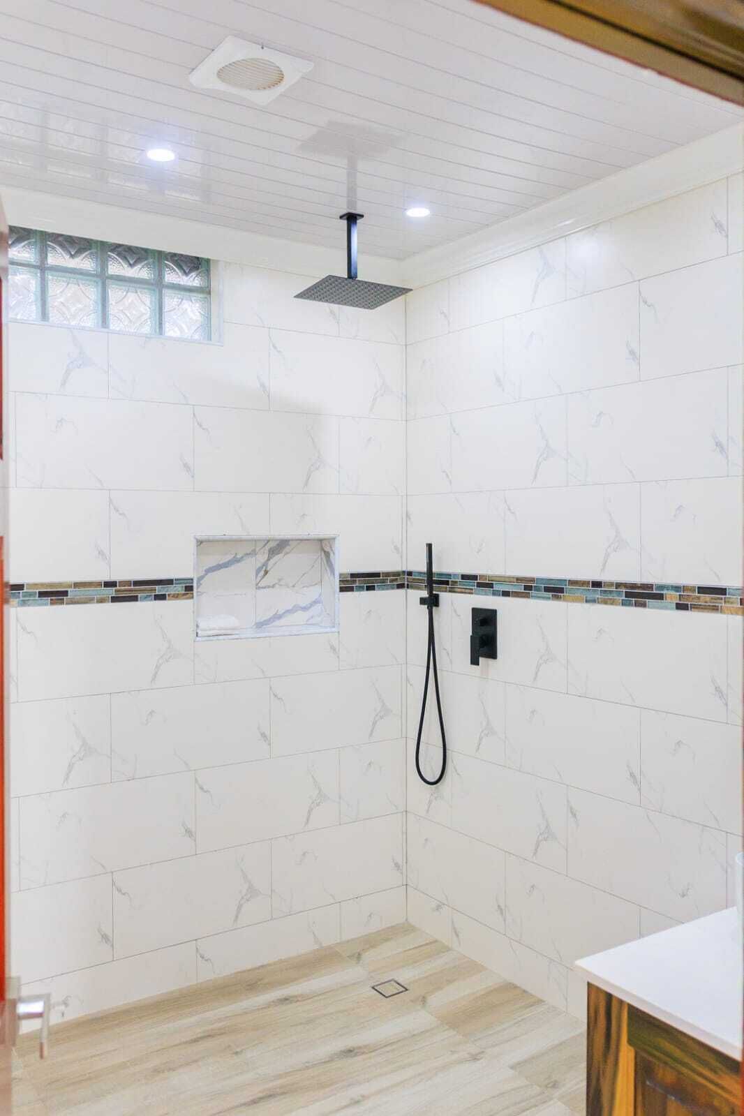 Appartement, vue colline