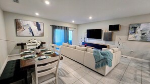 Interior - Luxury Disney Home w/ Resort Pools, Tennis & Gym – Near Disney (Kissimmee)