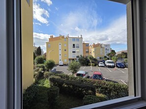 Interior - Lovely 2-room apartment for 4 people in Mt St Martin near the port of Cap d'Agde (LE CAP D AGDE)