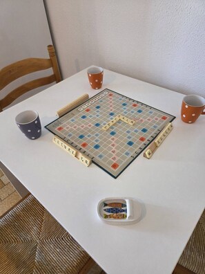 Games room - Lovely 2-room apartment for 4 people in Mt St Martin near the port of Cap d'Agde (LE CAP D AGDE)