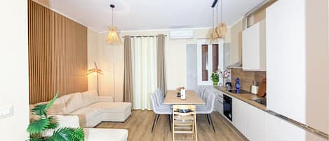 リビング エリア