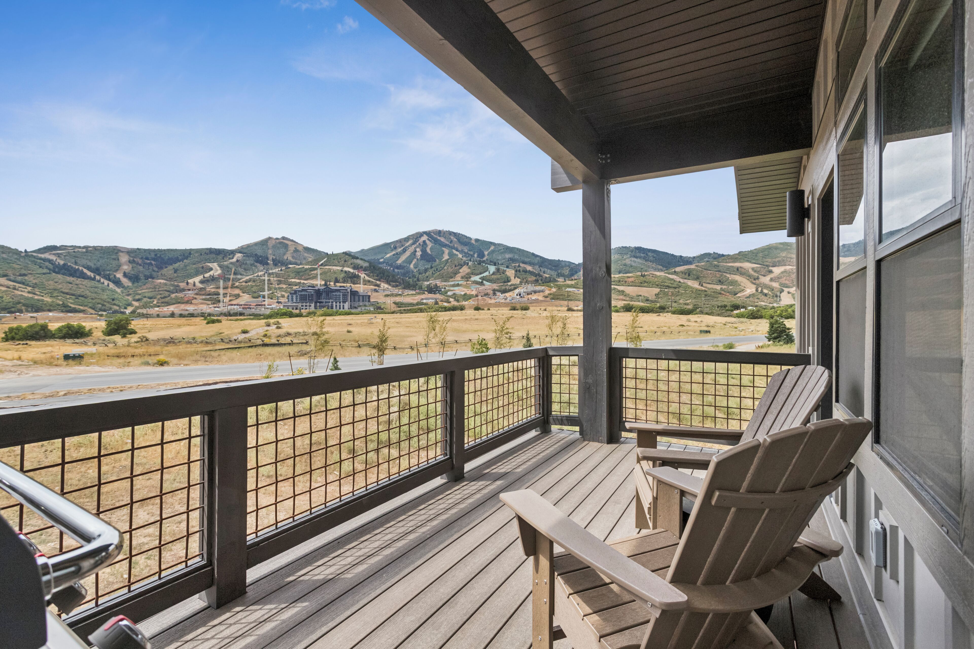 Área da propriedade