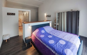 4 Schlafzimmer, Reisekinderbett, kostenloses WLAN