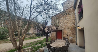 Magnifique maison de 4 chambres Ă Causses et Veyran