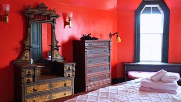 5 dormitorios, wifi gratis, ropa de cama