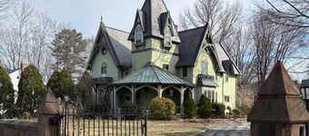 Spacious 4-bedroom house in charming Norwich