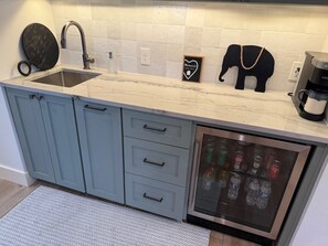 Private kitchen - One bedroom Casita in North Dallas (Dallas)