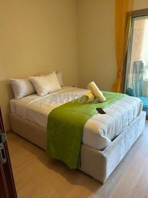2 bedrooms, iron/ironing board, Internet, bed sheets - BEAUTIFUL STUDIO IN MARRAKECH IN A PRESTIGIOUS RESIDENCE (Marrakech)