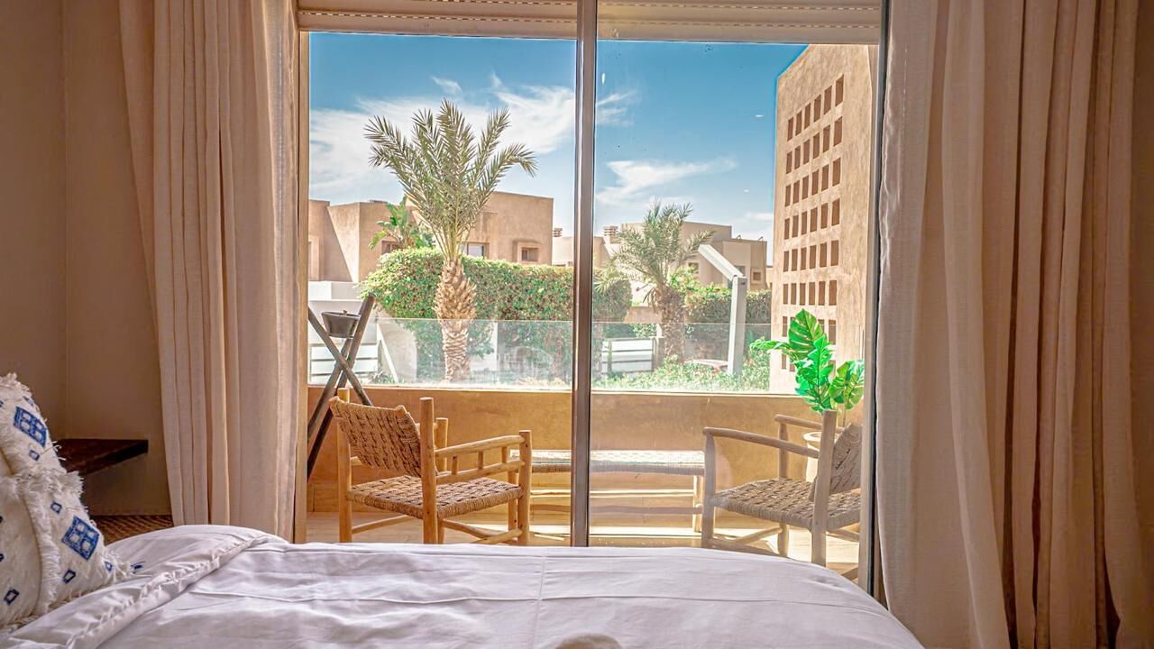 디럭스 아파트, 정원 전망 | 무료 WiFi