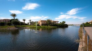 Exterior - Elegant Apartment with Panoramic View  (Marrakech)