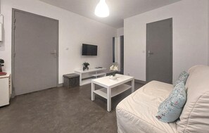 TV - 1 bedroom awesome apartment in BERCK (BERCK)