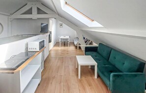 TV - 2 bedroom pet friendly apartment in Berck plage (Berck plage)