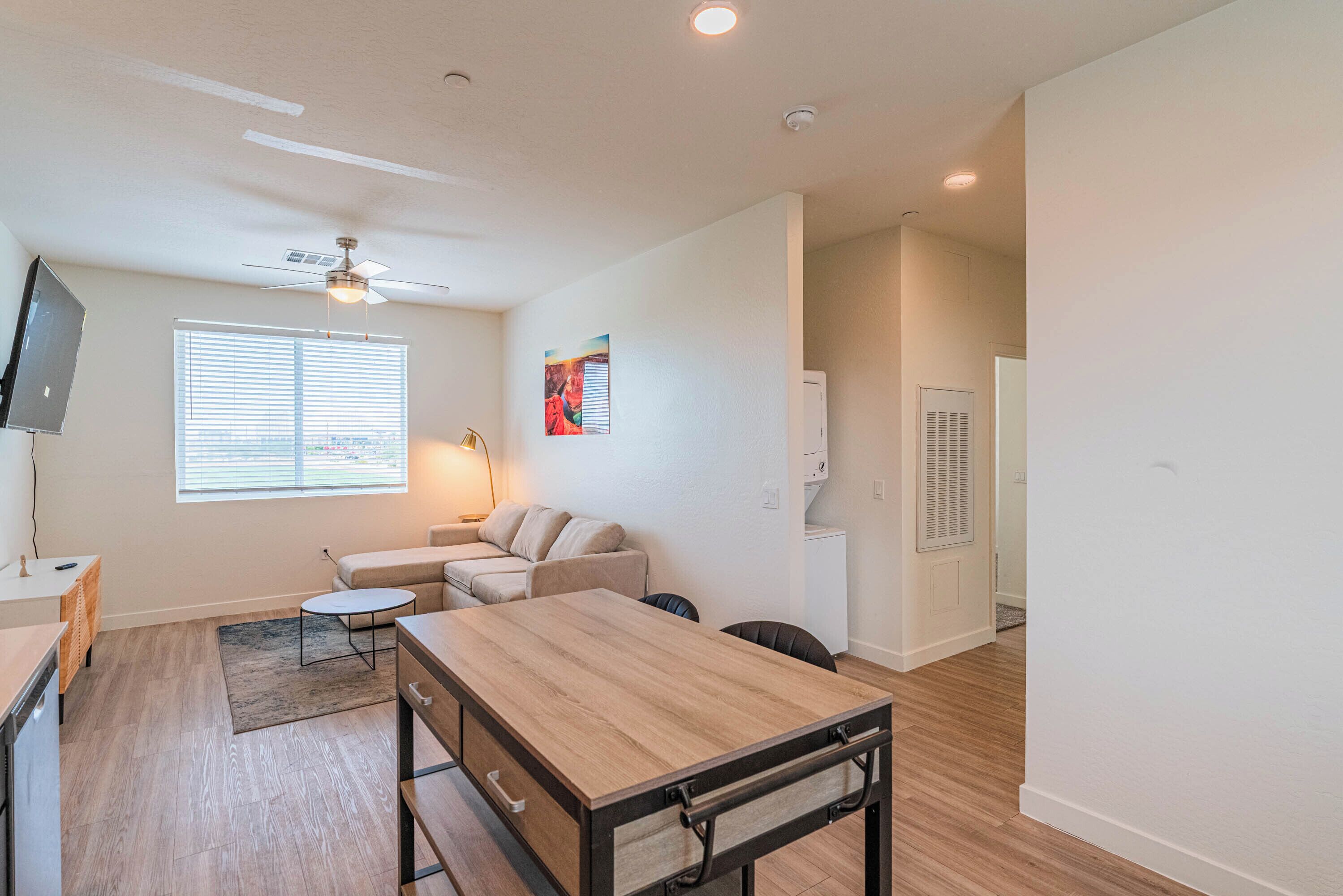 Habitació doble, no fumadors | Menjador