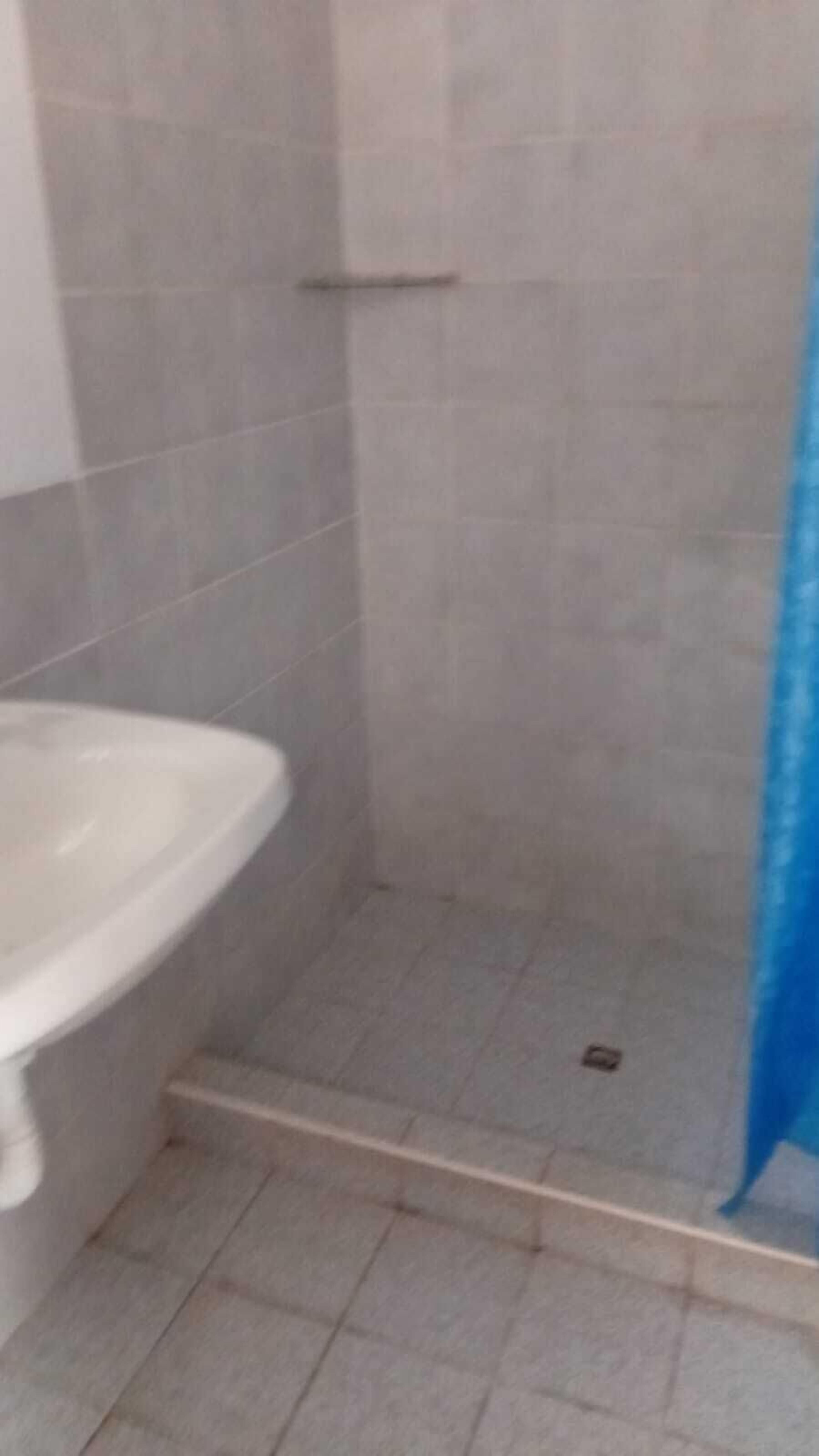 Towels, soap, toilet paper
