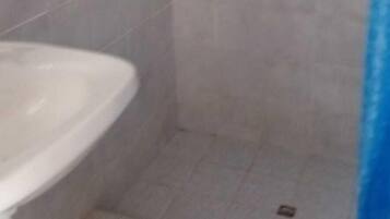 Towels, soap, toilet paper