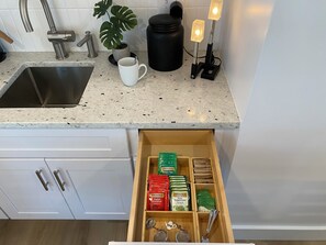 Yksityinen keittiö