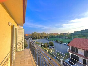 Property grounds - Casuzza Bedda - Appartamento con vista mare (Trappitello)