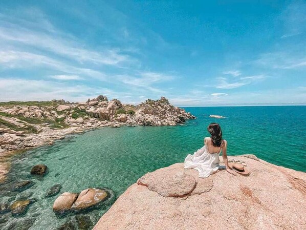 Playa en los alrededores 