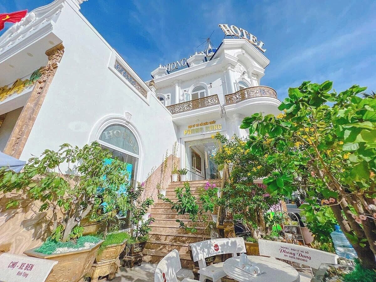 Chi tiết ngoại thất