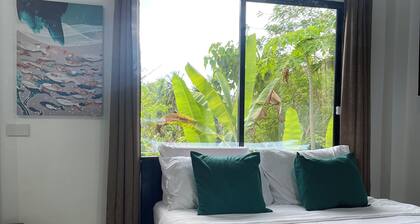 Charming 3-bedroom Private Home in enjoyable Alcantara/ Moalboal with cool AC