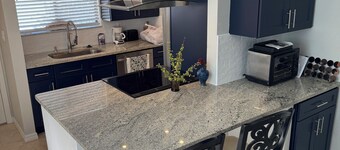 2-bedroom villa walking distance to almost everything