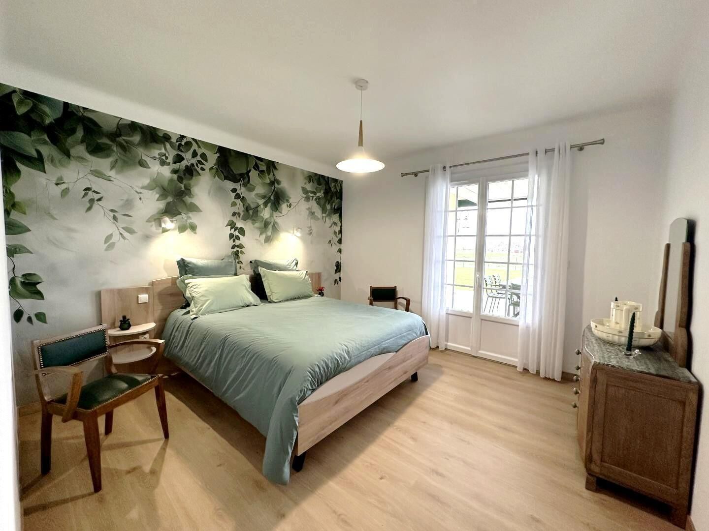 4 dormitorios y Internet