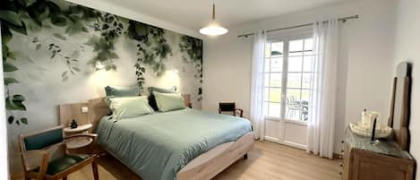 4 dormitorios y Internet