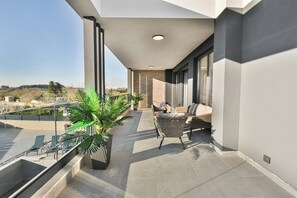 Terrace/patio - Villa Vella by Istrabook (Medulin)
