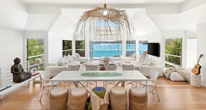 Bundeena Sands Barefoot Private Beach Oasis