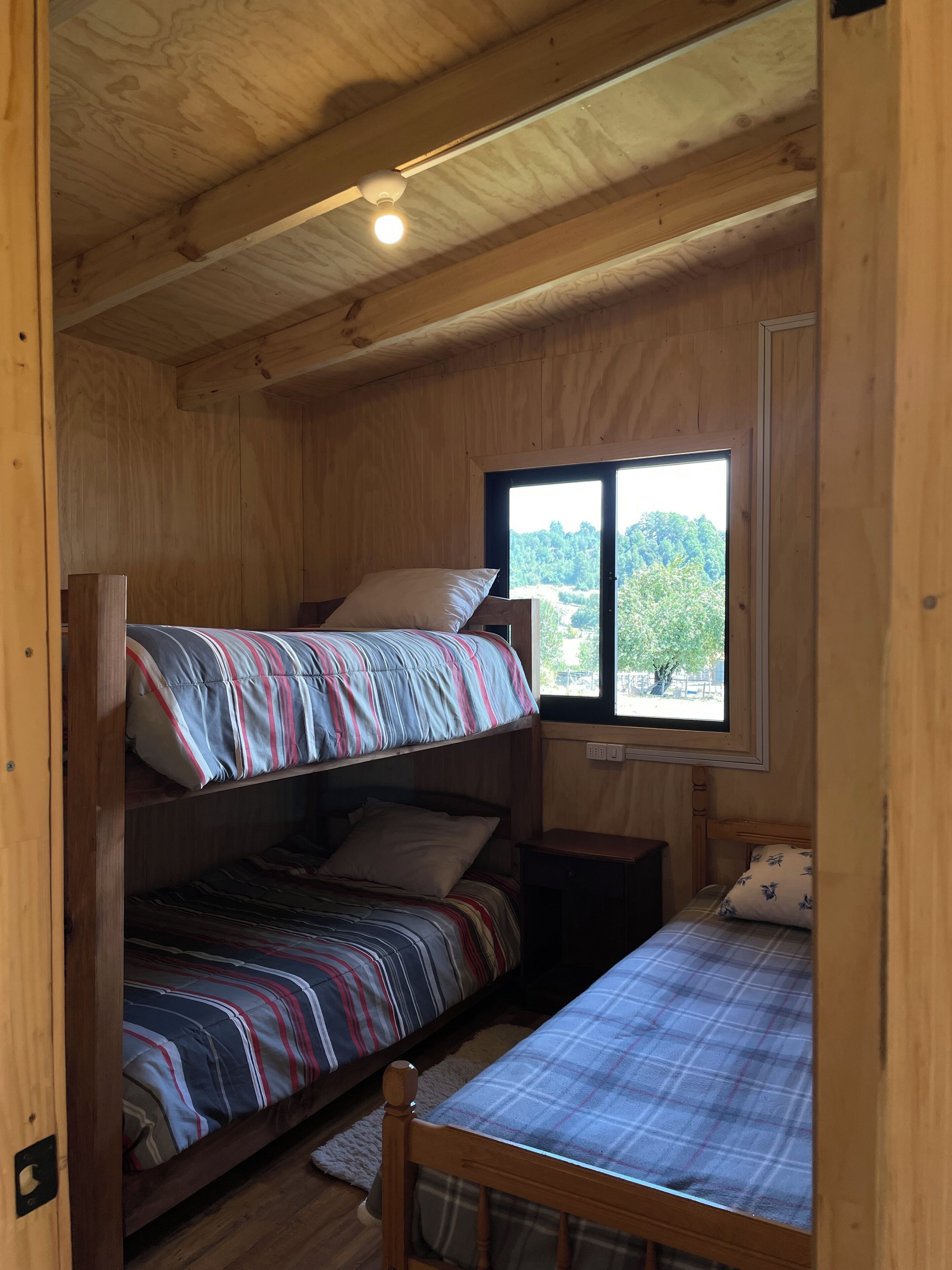 Wi-fi (inkludert) og sengetøy