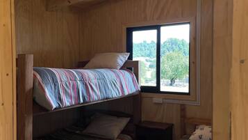 Wi-fi (inkludert) og sengetøy