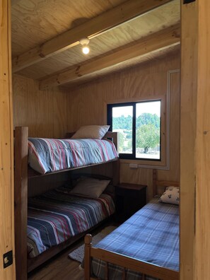 Wi-fi (inkludert) og sengetøy