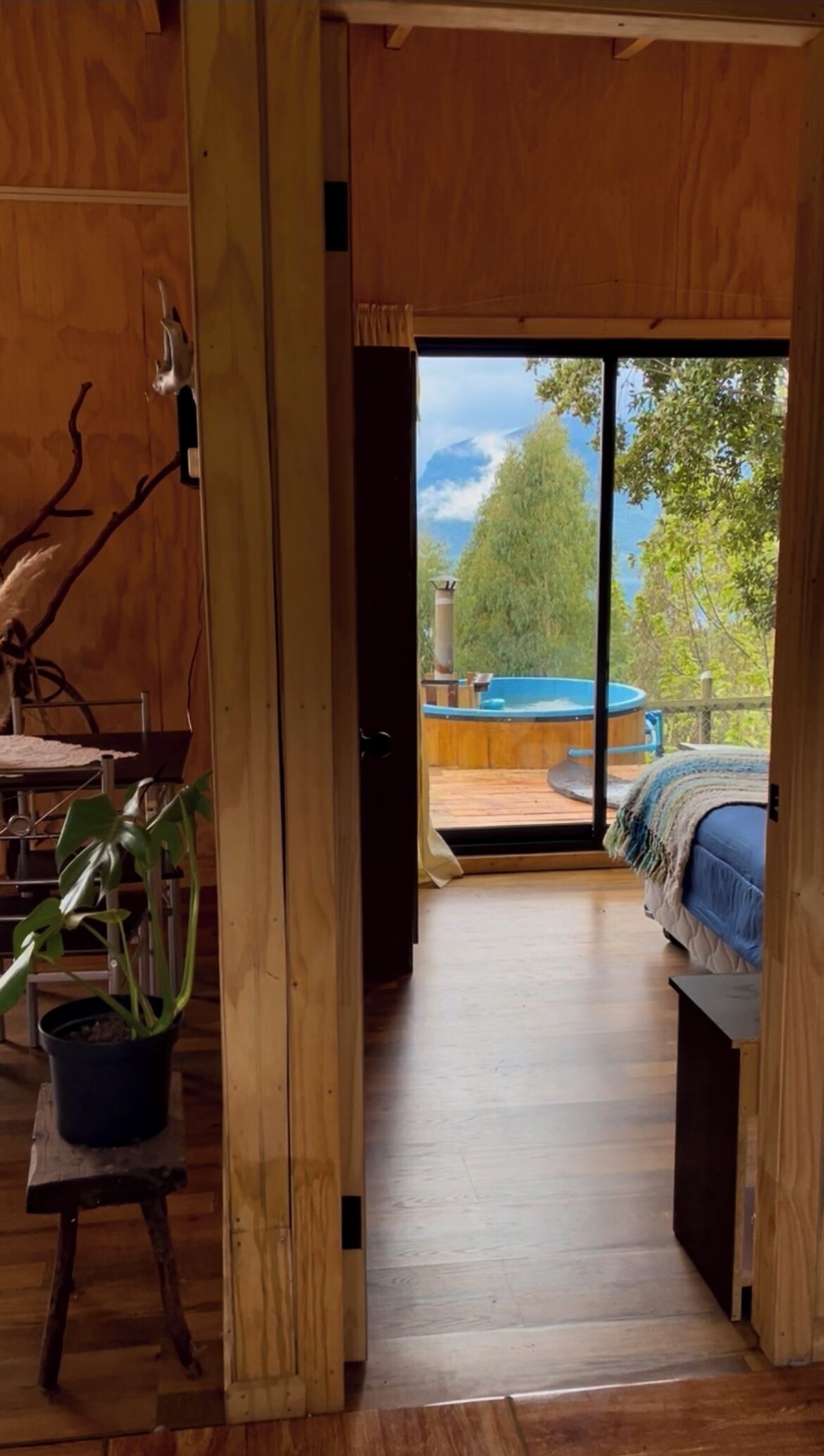 Wi-fi (inkludert) og sengetøy