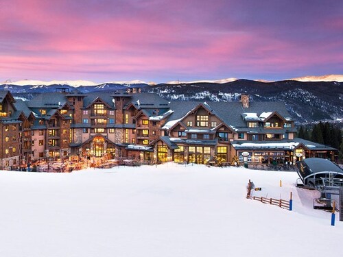 2 BR - Grand Lodge on Peak 7 Resort– Ski-in/Ski-out Spring Break!  Mar. 7 - 13