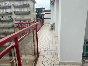 Property grounds - Holiday apartment mit Klimaanlage und Balkon (Lido di Jesolo)