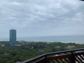 Property grounds - Studio mit Klimaanlage und Balkon (Lido di Jesolo)