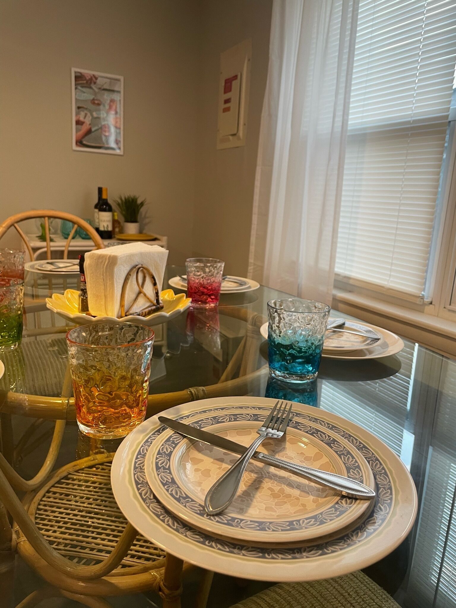 Dining