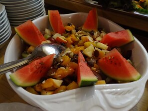 Food and drink - Hotel Restaurant Piccolo (Thale)