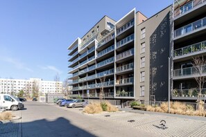 Exterior - Szybowcowa Charming Apartment (Katowice)