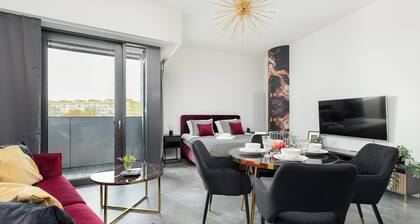 Hanza Tower Studio 309