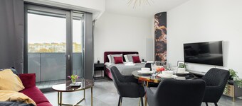 Hanza Tower Studio 309