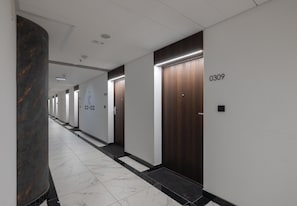 Interior - Hanza Tower Studio 309 (Szczecin)