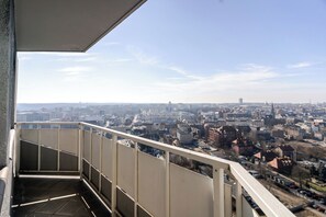 Property grounds - Silesia Panorama Apartment - Katowice (Katowice)