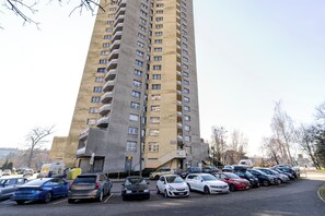 Exterior - Silesia Panorama Apartment - Katowice (Katowice)