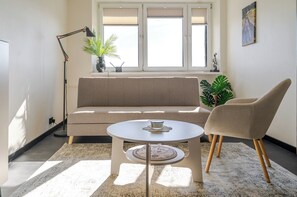 TV - Silesia Panorama Apartment - Katowice (Katowice)