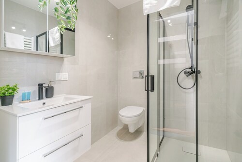 Szobiszowicka Modern Apartment